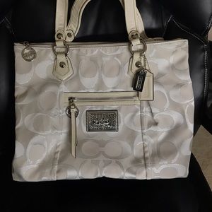 Coach bag