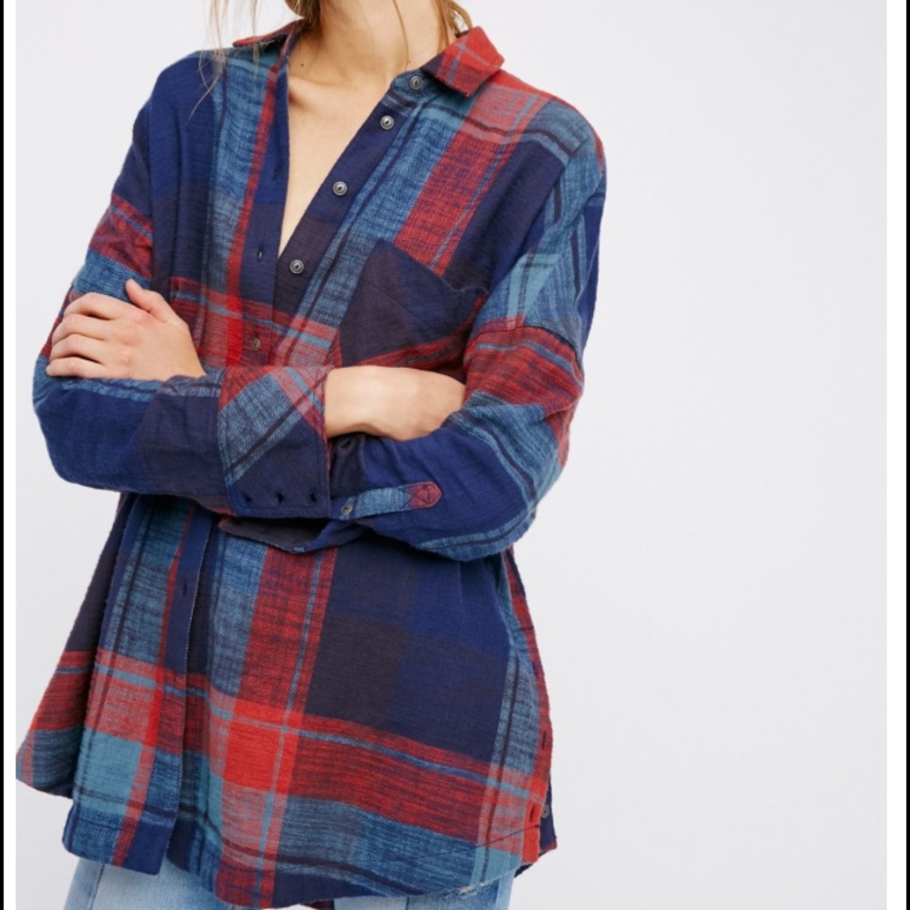 In search of rainy day plaid blue tunic!!!