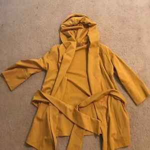 Boutique style sweater/jacket