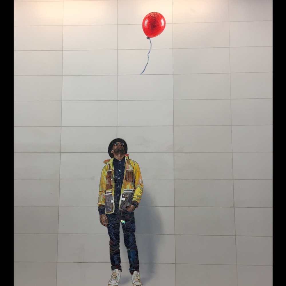 Meet your Posher, James