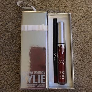 Kylie lipstick