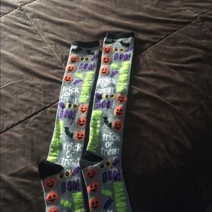 halloween socks