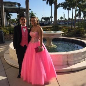 Meet your Posher, Sabrina