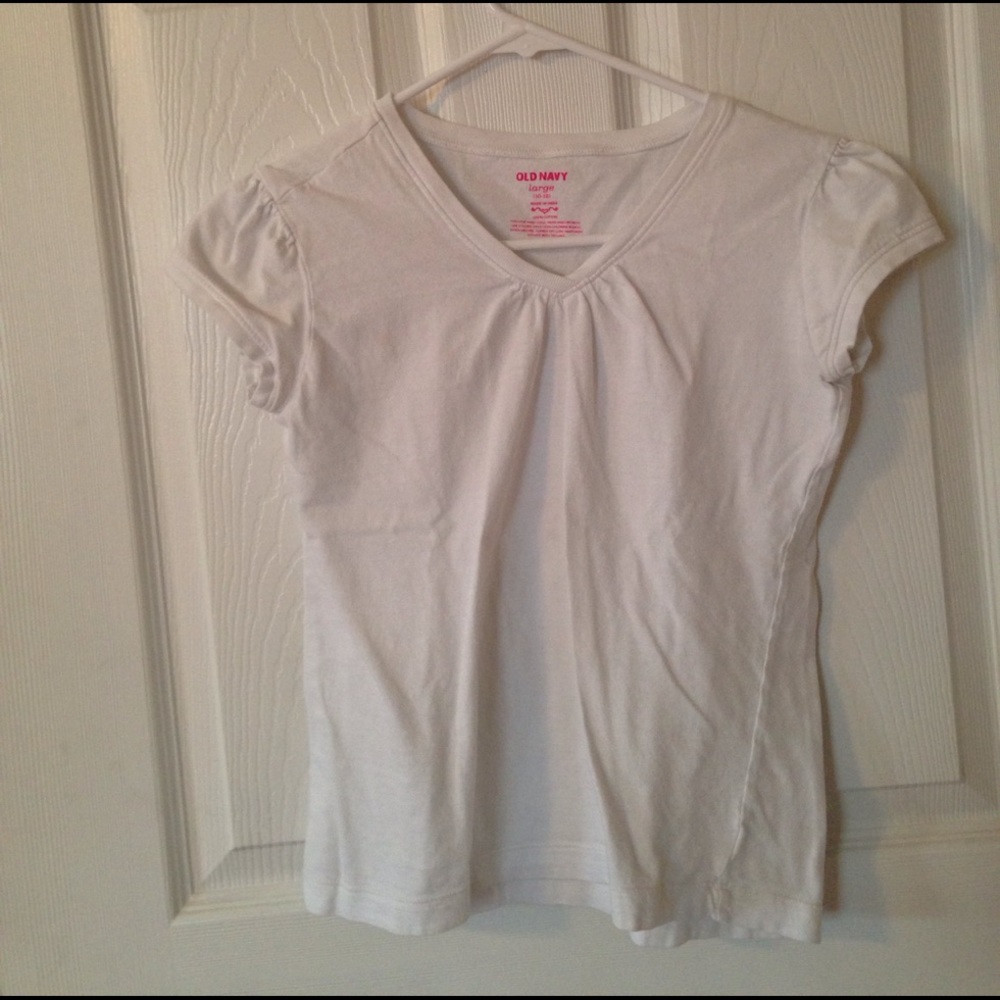 White shirt