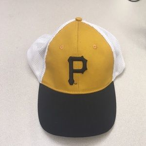 Pittsburgh Pirates baseball cap
