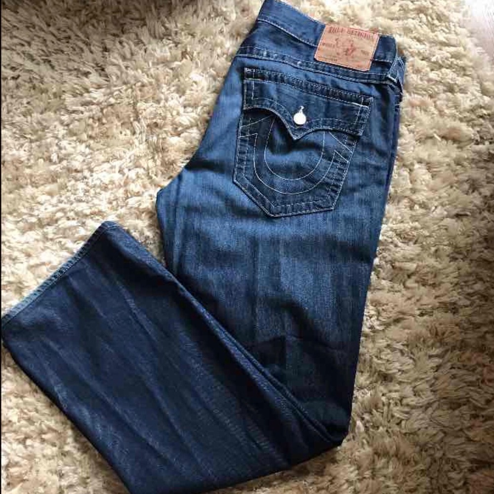 Men's True Religion Ricky Jean