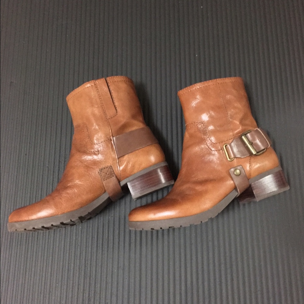Nine West Biker Booties