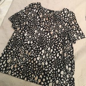 Banana Republic perfect work top blouse!