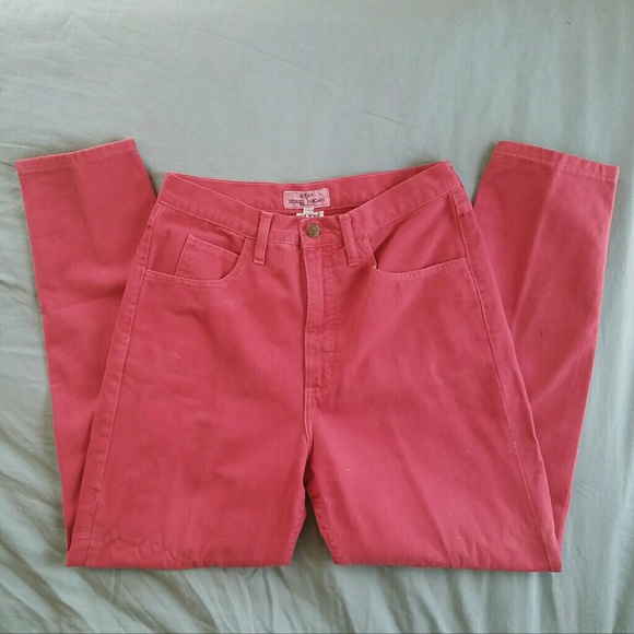 Vtg Guess Mom Jeans - Picture 5 of 6