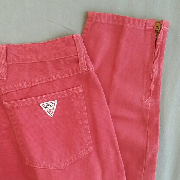 Vtg Guess Mom Jeans - Picture 6 of 6
