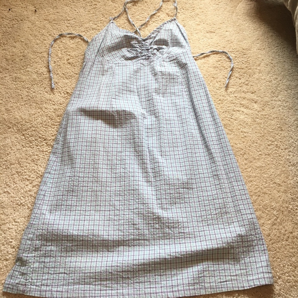 A&F summer dress, size xs