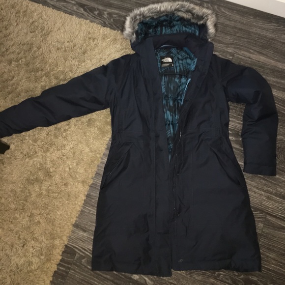 The North Face Jackets & Blazers - The North Face "Arctic" hooded parka