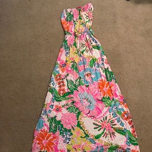 Lilly Pulitzer for Target maxi dress