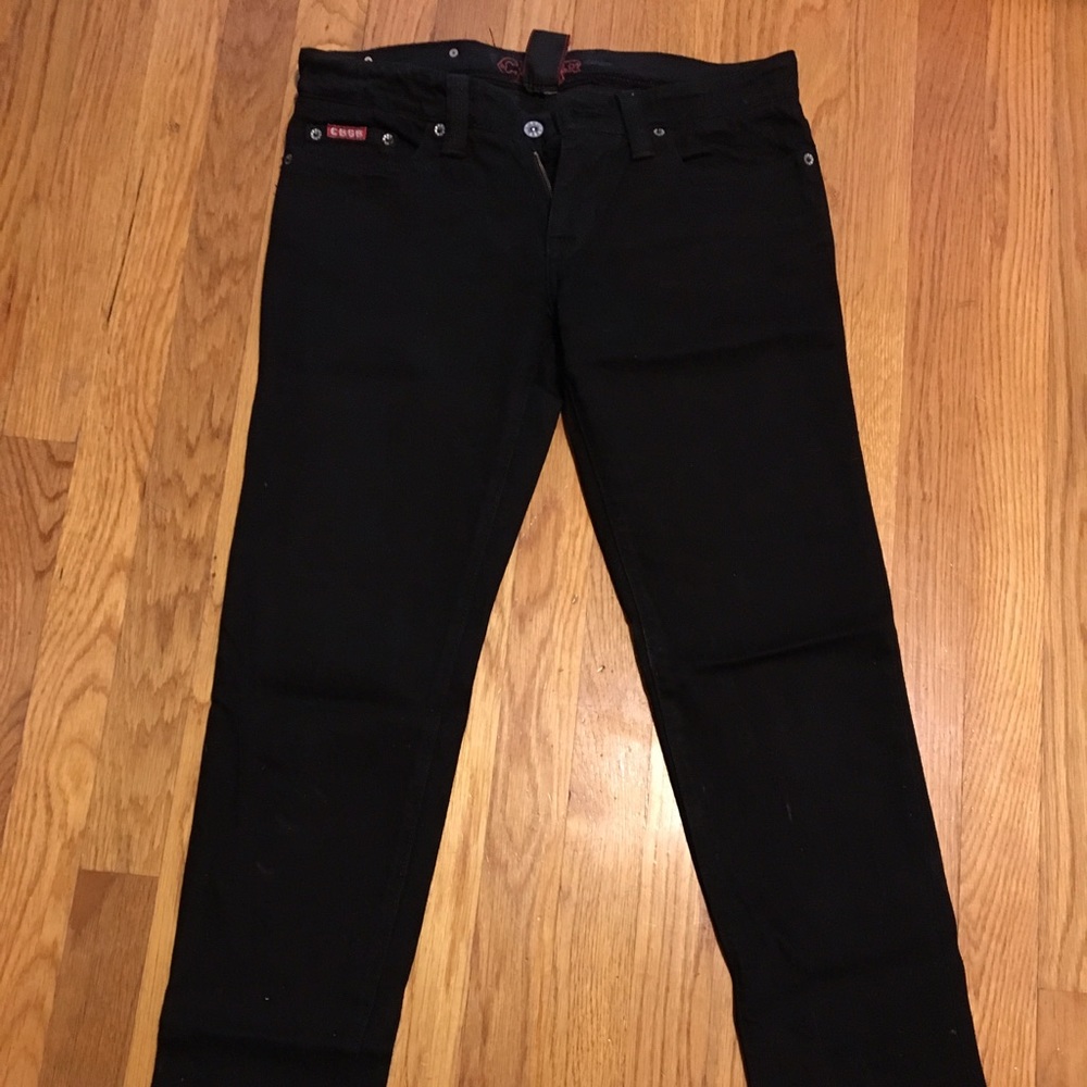 CBGB black jeans