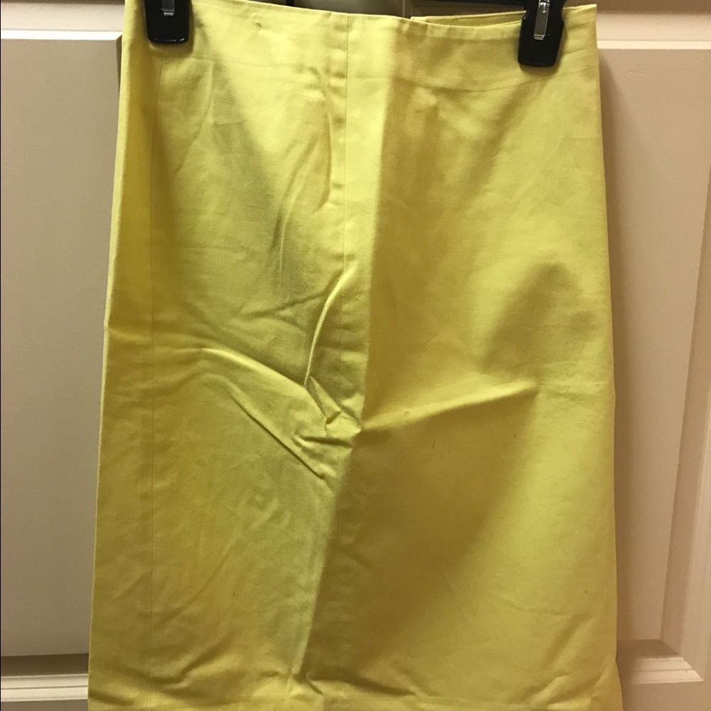 Gucci pencil skirt
