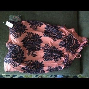 Maternity one piece swimsuit