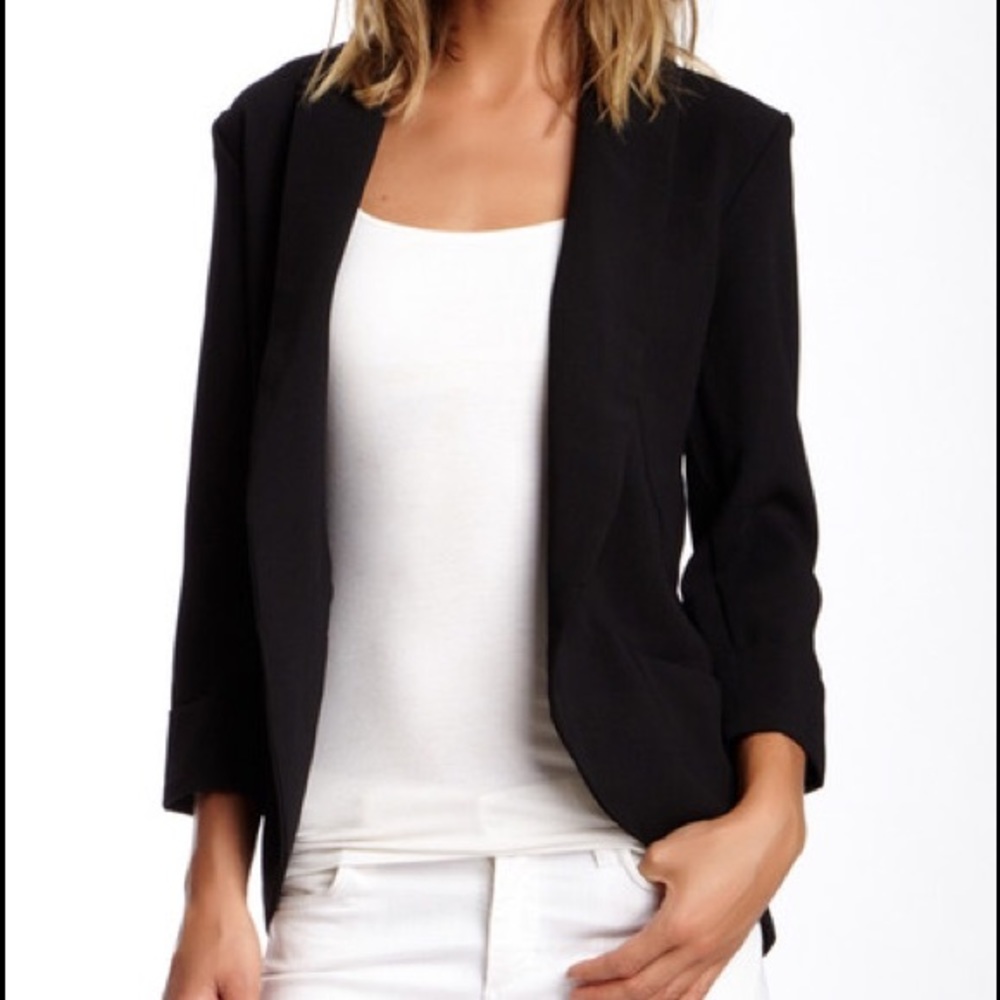 🖤 Nordstrom Maroon Crimson Blazer 🖤
