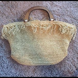 Woven bag