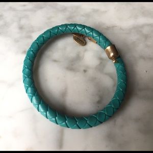 Alex and Ani LEATHER WRAP
