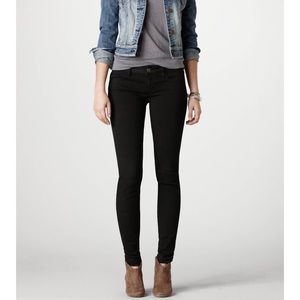 American Eagle Black Jeggings