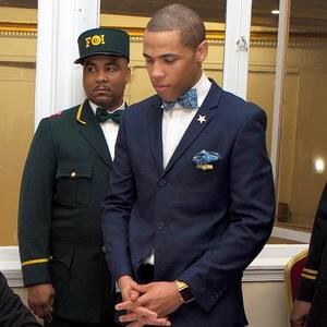 Meet your Posher, Isaiah