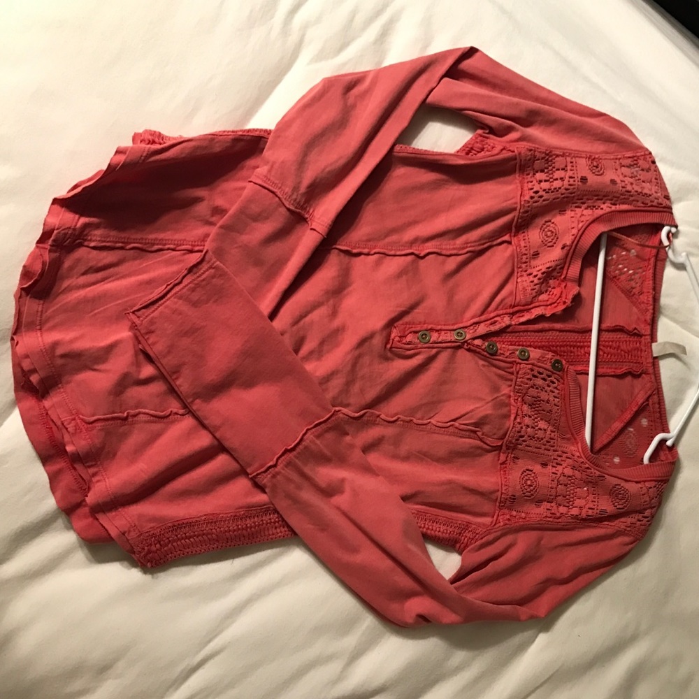 Free People shirt