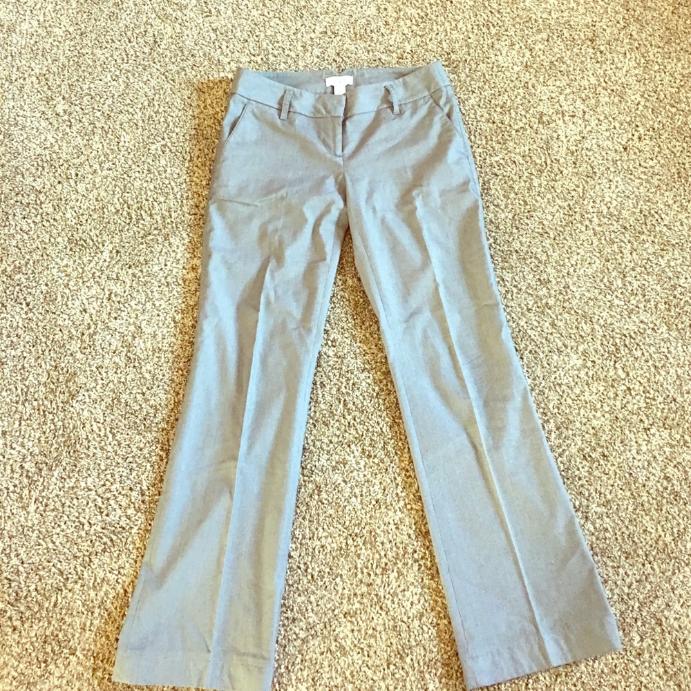 Ann Taylor dress pants- Marisa fit