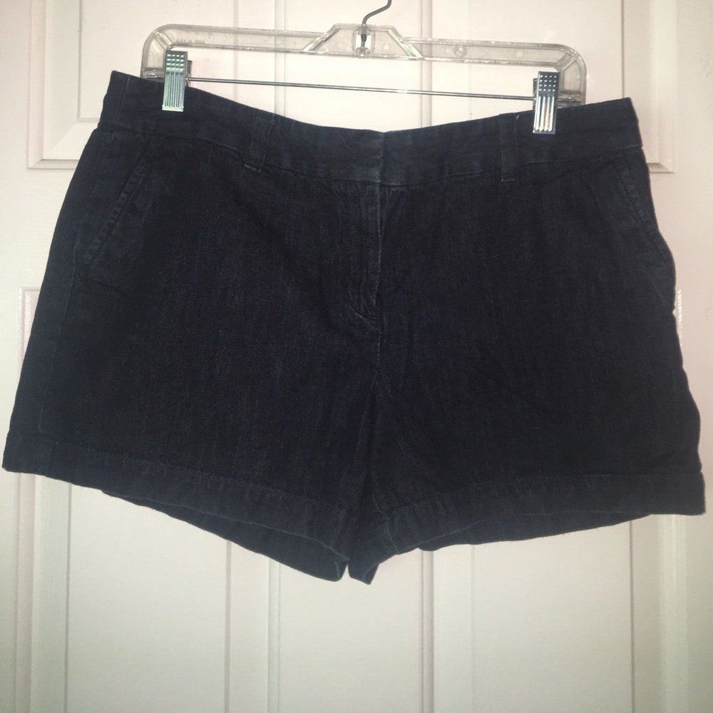 LOFT Original Jean Shorts
