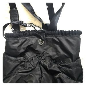 Lululemon bliss bag