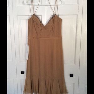Badgley Mischka Dress