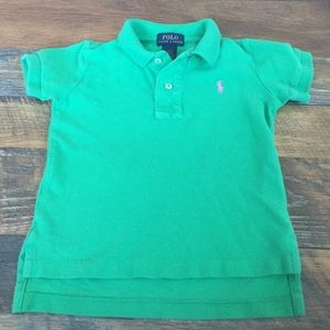 Boys 2t Polo Ralph Lauren
