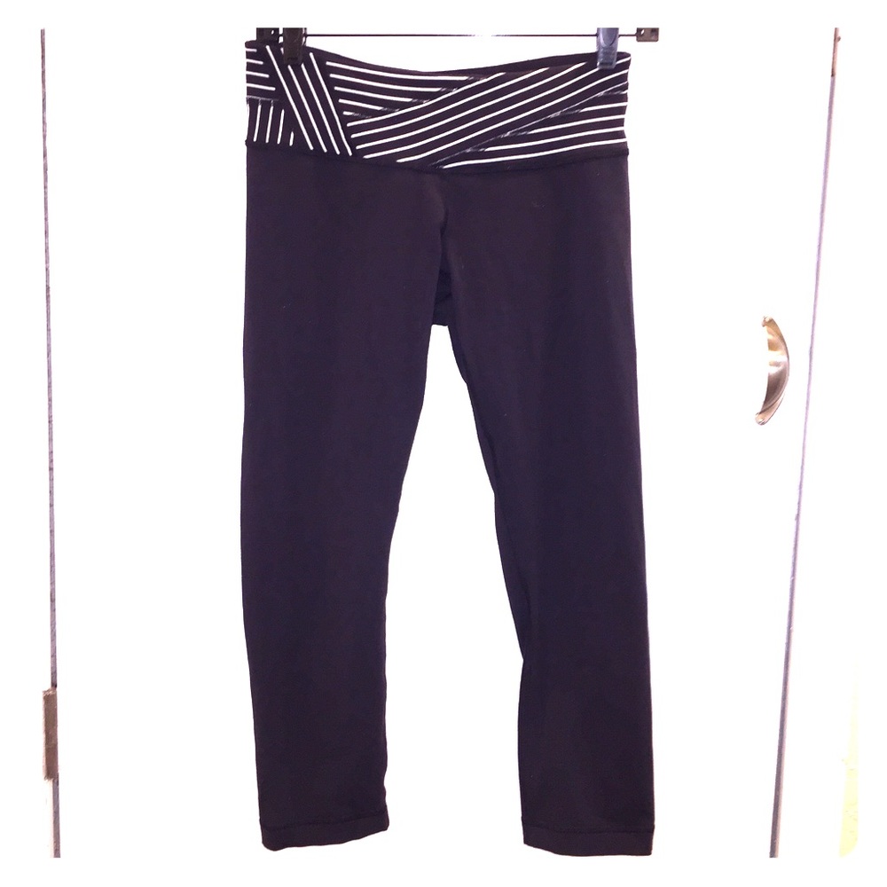 Lululemon Crop Leggings