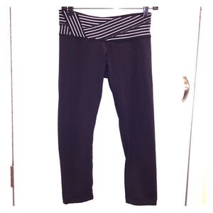 Lululemon Crop Leggings