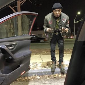 Meet your Posher, Jamal