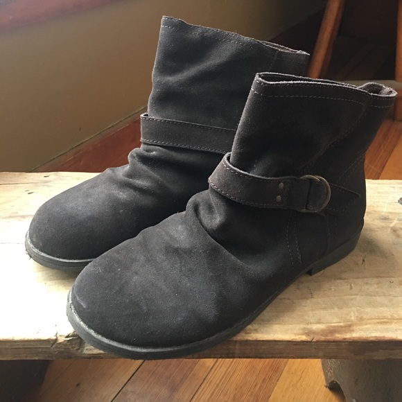 Bass Shoes - Bass Pull On Booties