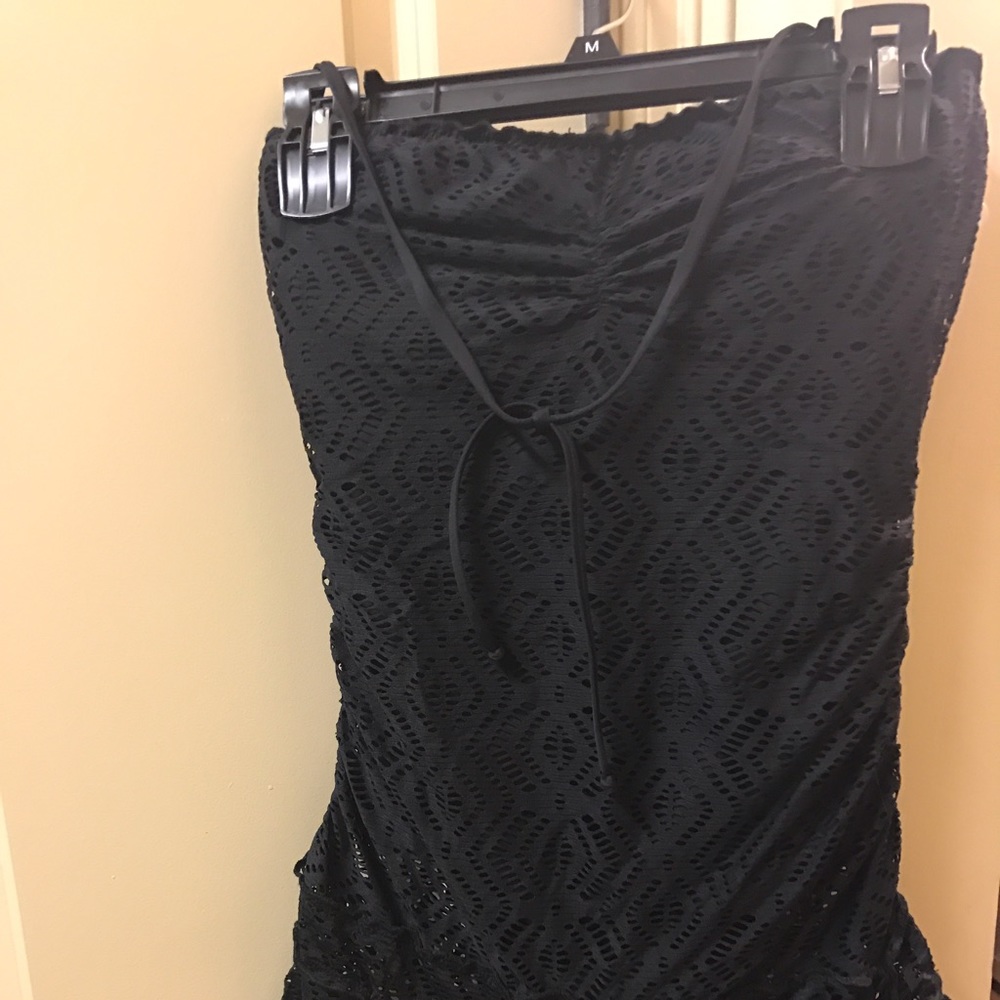 Rebecca virtue full piece swim wear