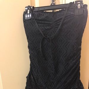 Rebecca virtue full piece swim wear