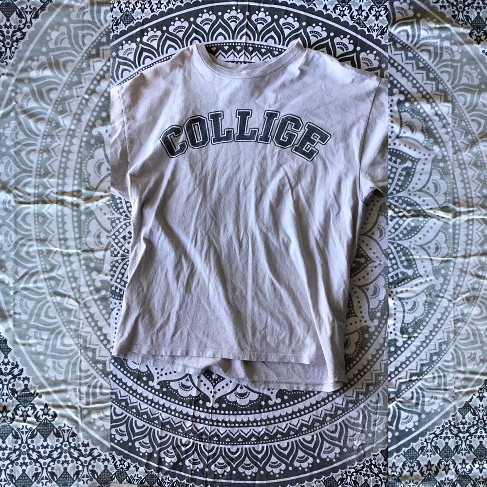Collige Grad Tee