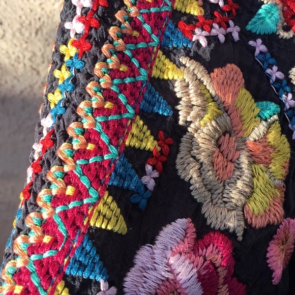 Johnny Was shirt - Picture 6 of 7