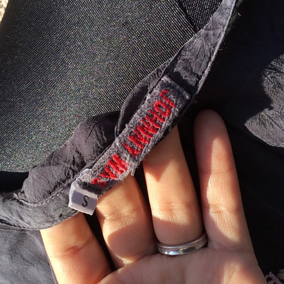 Johnny Was shirt - Picture 7 of 7