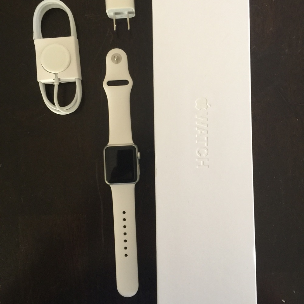 Apple Watch - Series 1 - 38mm