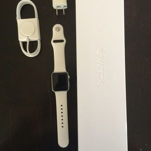 Apple Watch - Series 1 - 38mm
