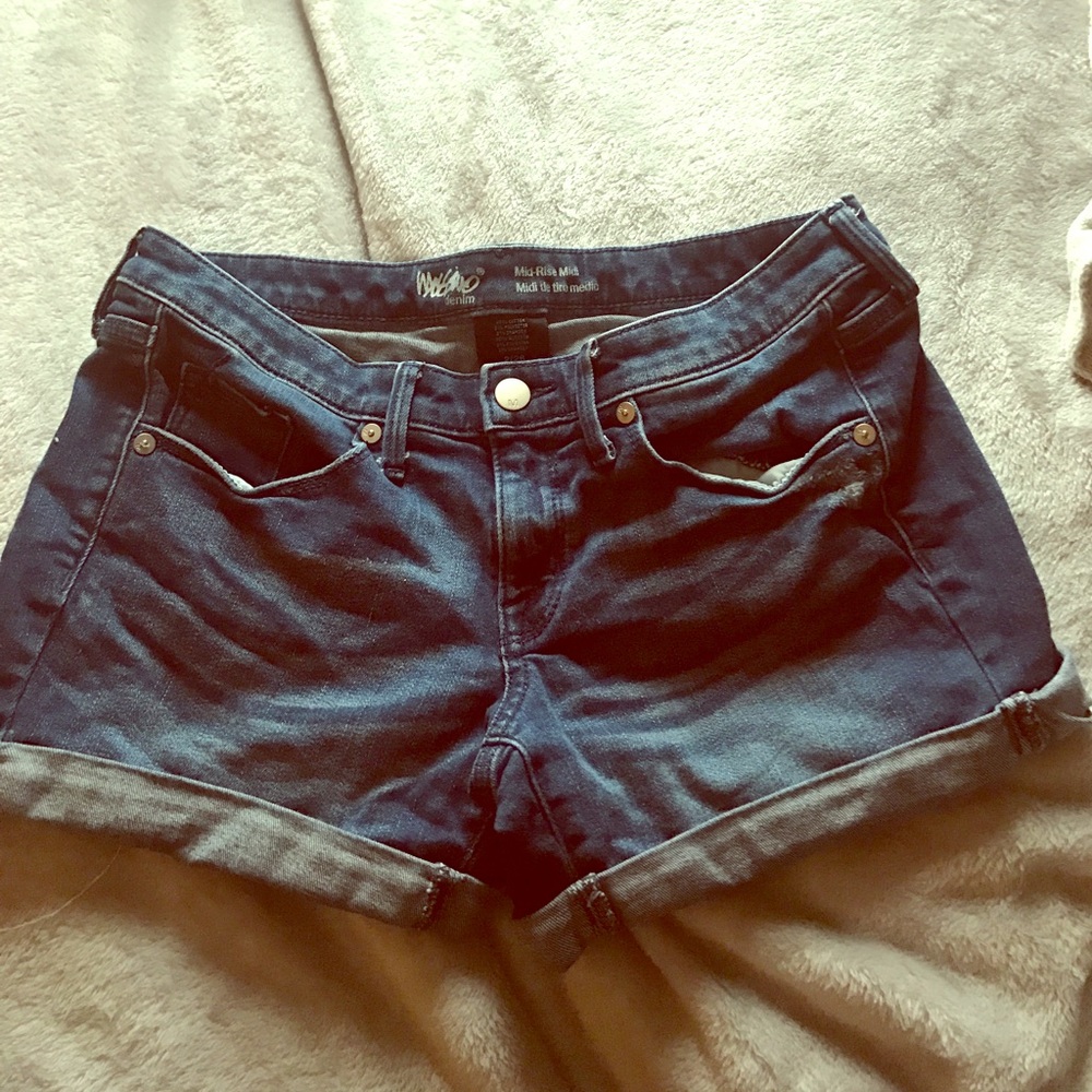 Super cute mossimo shorts