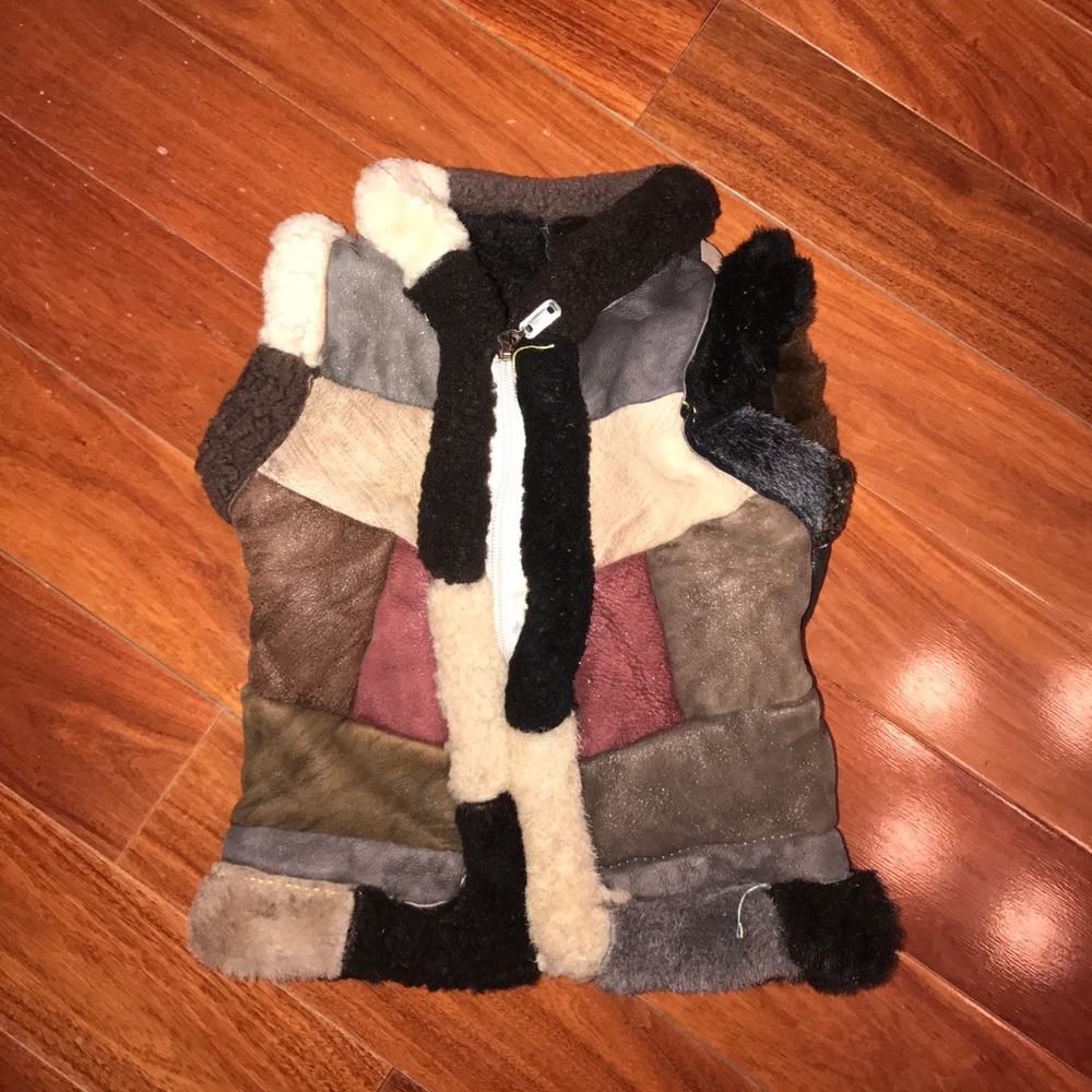 Toddler GIRLS vest 2-3 yrs ..brand new never worn!