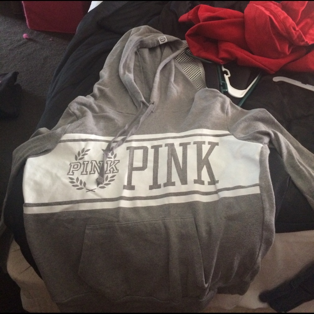 Vs pink hoodie!