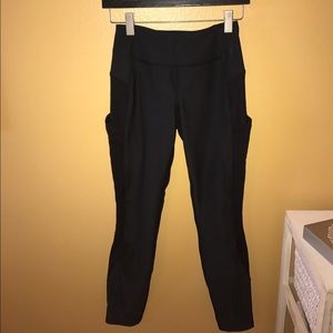 Lululemon Sleet Sprinter Tight