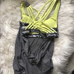 Lululemon Wild tank