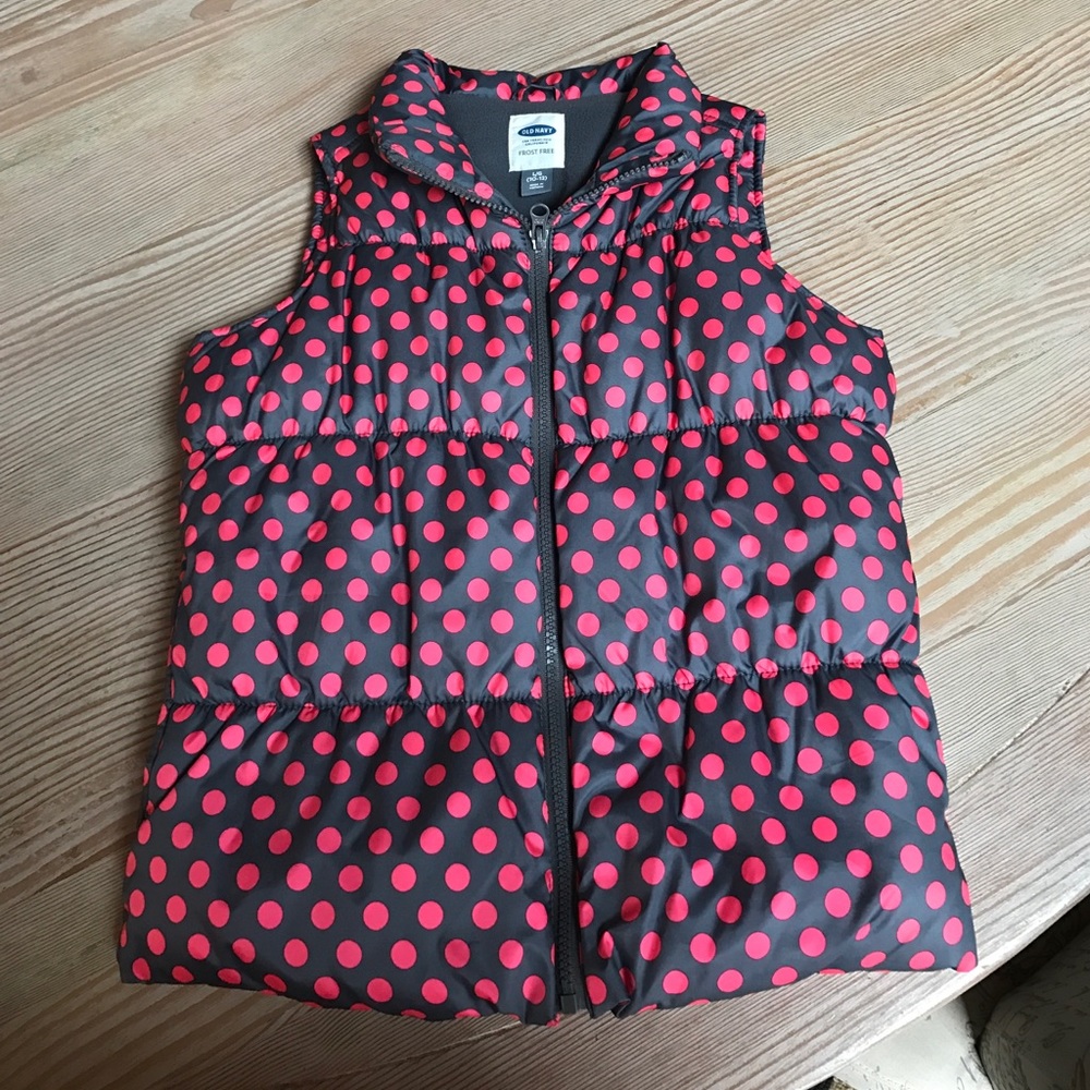 Girls Vest