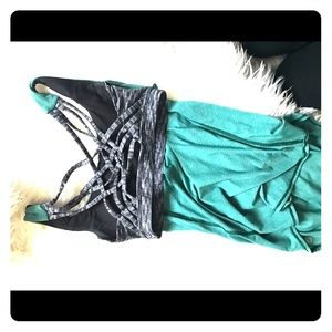 Lululemon Wild tank