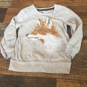 Boys 2t Genuine Kids light weight sweatshirt.